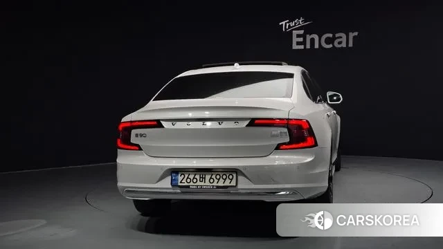 Volvo S90 id 3373664 из Кореи 14