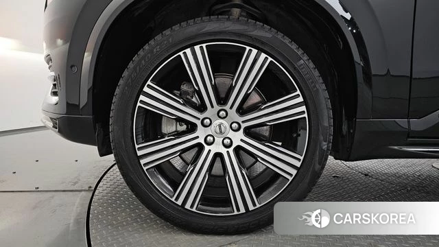 Volvo XC90 second Generation id 4488965 из Кореи 31
