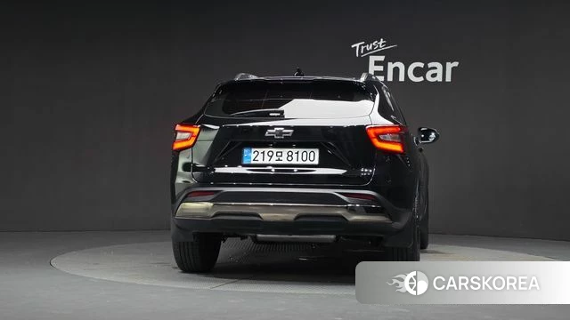 Chevrolet (GM Daewoo) Trax Crossover id 4635862 из Кореи 27