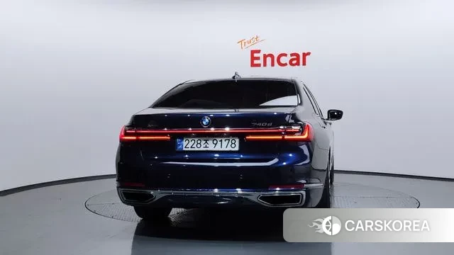 BMW 7 Series (G11) id 3368354 из Кореи 14