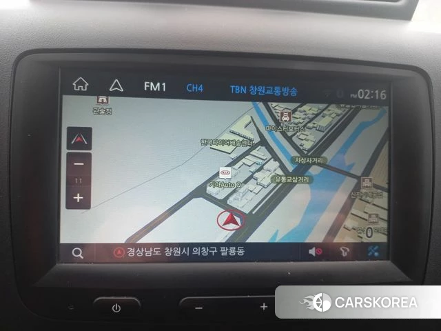 Renault Korea (Samsung) Master id 3844969 из Кореи 14