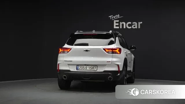 Chevrolet (GM Daewoo) Trailblazer id 3660669 из Кореи 14