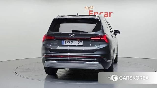 Hyundai The New Santa Fe id 4580734 из Кореи 14