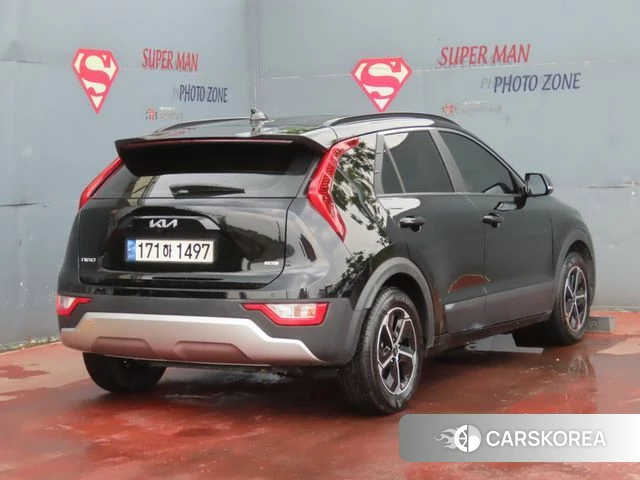 Kia Di Ol Nu Niro id 4650881 из Кореи 14