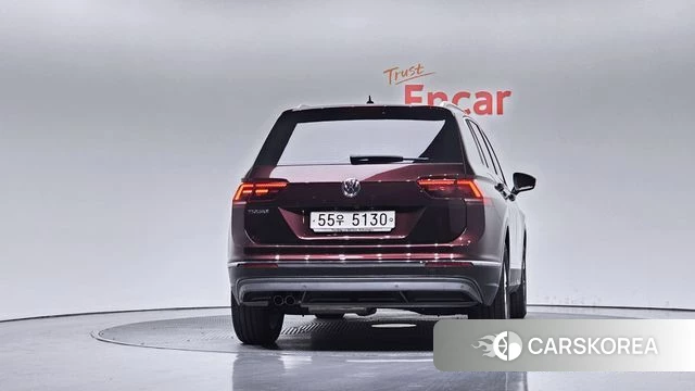 Volkswagen Tiguan second Generation id 4435680 из Кореи 14