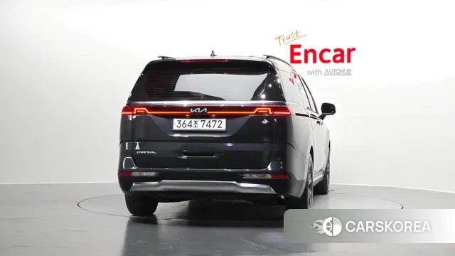 Kia Carnival 4th generation id 3610834 из Кореи 14