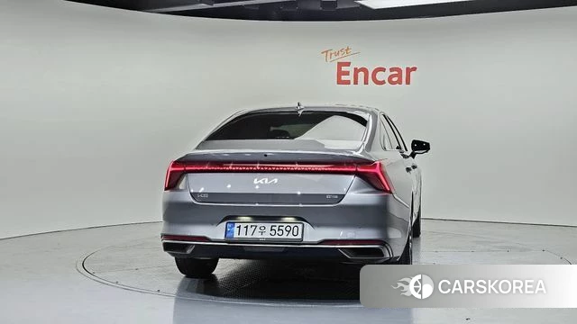 Kia K8 Hybrid id 4361138 из Кореи 14