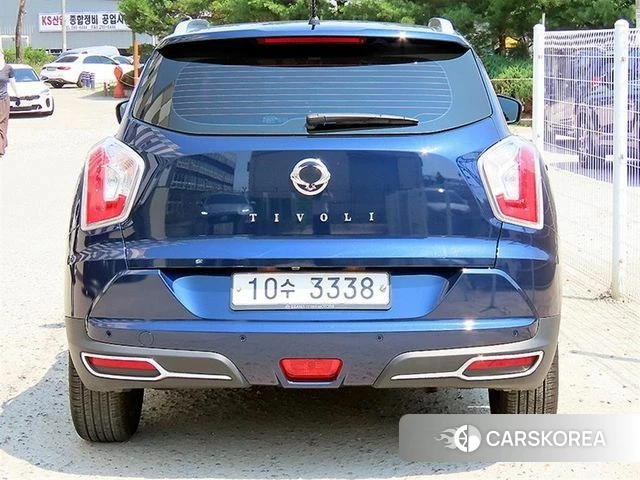 Ssangyong Tivoli Armor id 4465302 из Кореи 14