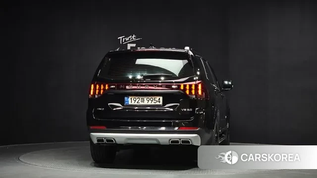 Kia Mohave Master id 3561979 из Кореи 14