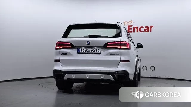 BMW X5 (G05) id 2968792 из Кореи 14