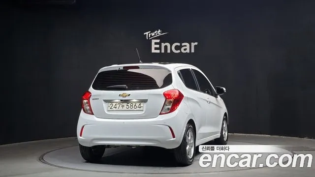 Chevrolet (GM Daewoo) The New Spark id 2917824 из Кореи 14