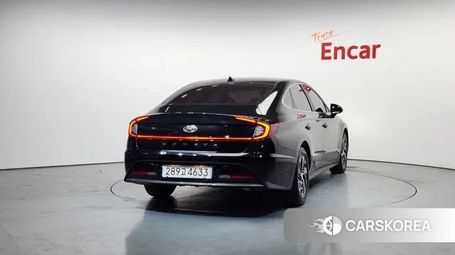 Hyundai Sonata Hybrid (DN8) id 3740706 из Кореи 14