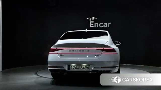 Genesis G90 (RS4) id 3452751 из Кореи 14