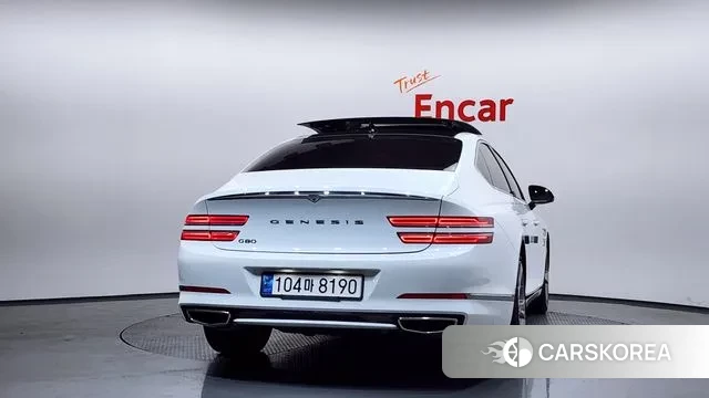 Genesis G80 (RG3) id 3676803 из Кореи 14