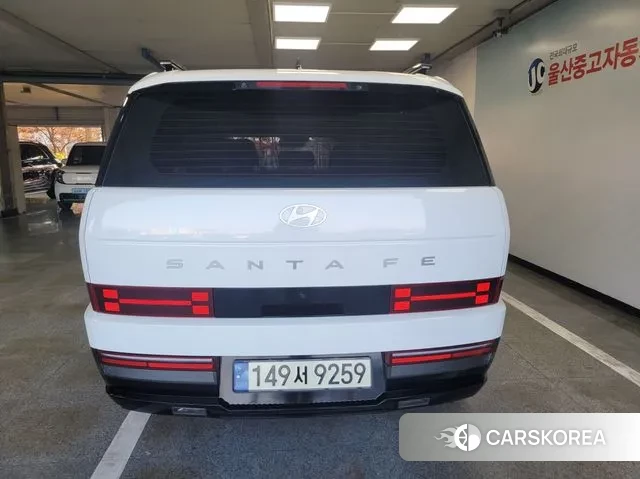 Hyundai Santa Fe (MX5) id 3388746 из Кореи 14