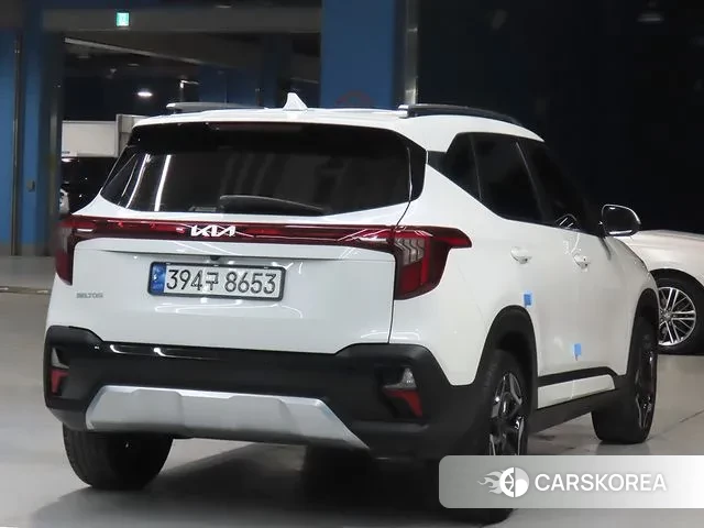 Kia The New Seltos id 3405708 из Кореи 14