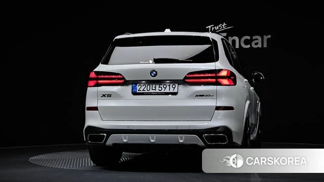 BMW X5 (G05) id 3952551 из Кореи 14