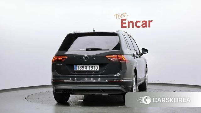 Volkswagen Tiguan second Generation id 4429699 из Кореи 14