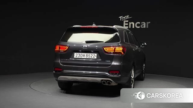 Kia The New Sorento id 3905197 из Кореи 14