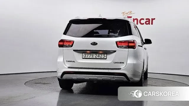 Kia All New Carnival id 3465145 из Кореи 14