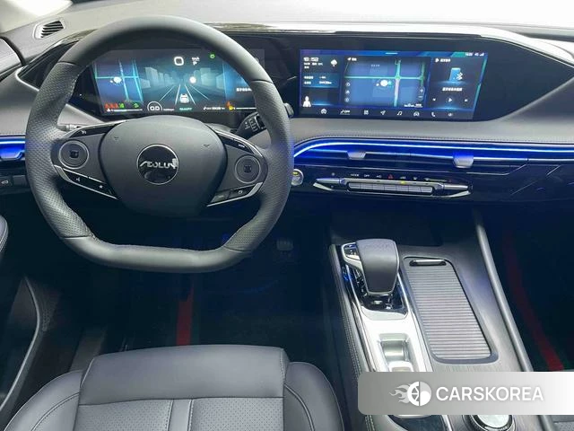 Dongfeng Fengshen Haoji 2024 Черный из Китая, фото 6