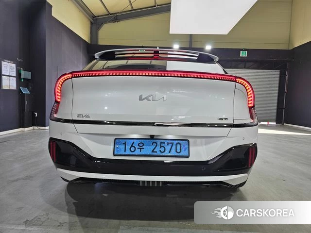 Kia EV6 id 3897128 из Кореи 14