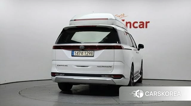 Kia Carnival 4th generation id 4693144 из Кореи 29