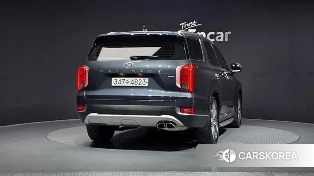 Hyundai Palisade id 3439558 из Кореи 14