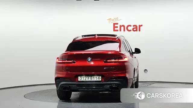 BMW X4 (G02) id 3380004 из Кореи 14