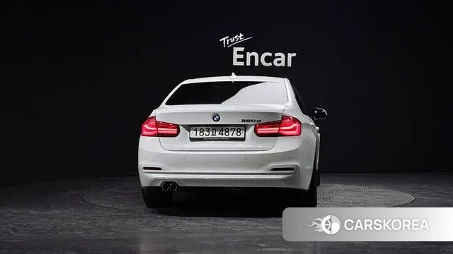 BMW 3 Series (F30) id 3723566 из Кореи 14