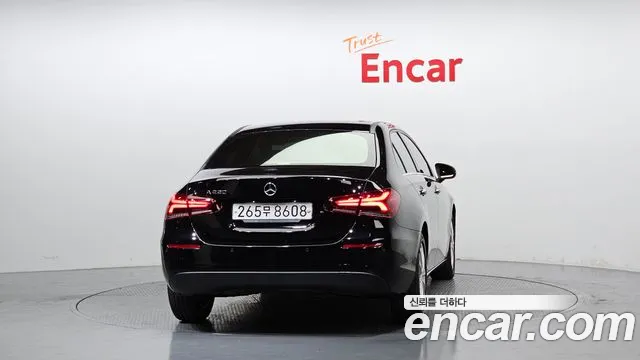 Mercedes-Benz A-Class W177 id 2655905 из Кореи 14