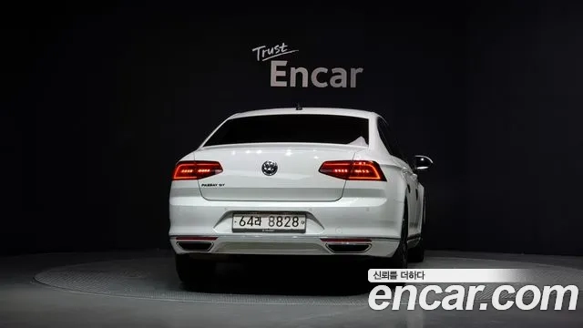 Volkswagen Passat GT (B8) id 2897214 из Кореи 14