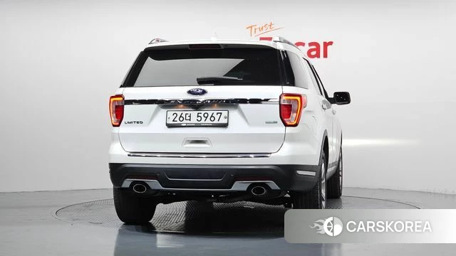 Ford Explorer id 4339783 из Кореи 24