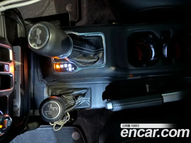 Jeep Wrangler (JL) id 2636586 из Кореи 8