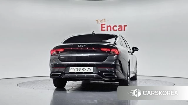 Kia K5 3rd generation id 4201975 из Кореи 14