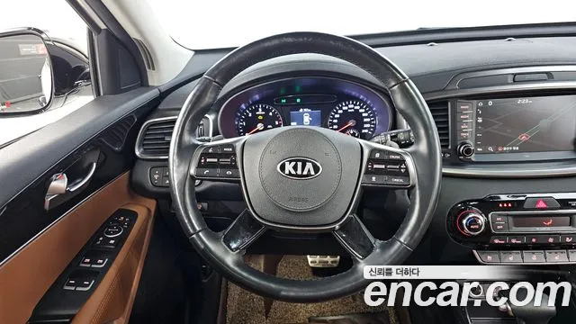 Kia The New Sorento id 2698788 из Кореи 14