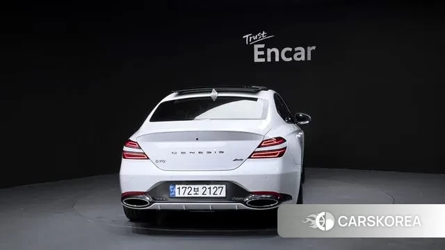 Genesis The New G70 id 3721542 из Кореи 14