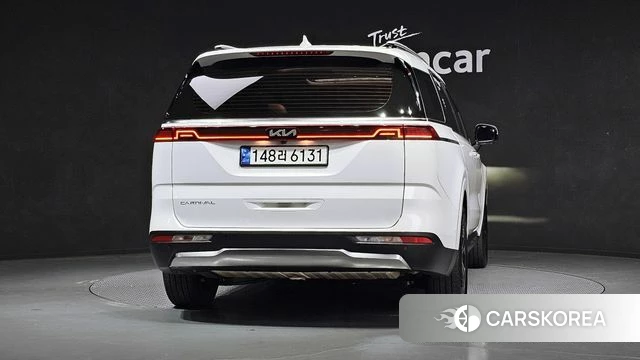 Kia Carnival 4th generation id 4434162 из Кореи 24
