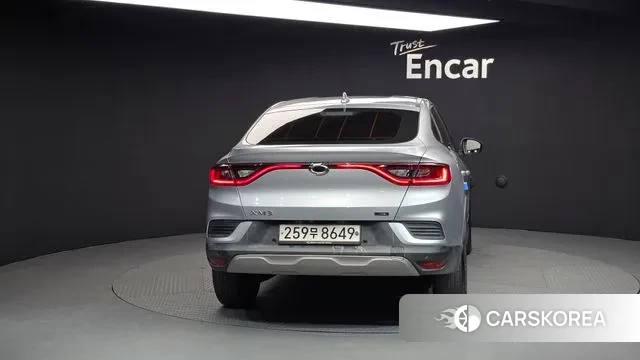 Renault Korea (Samsung) XM3 id 3598444 из Кореи 14