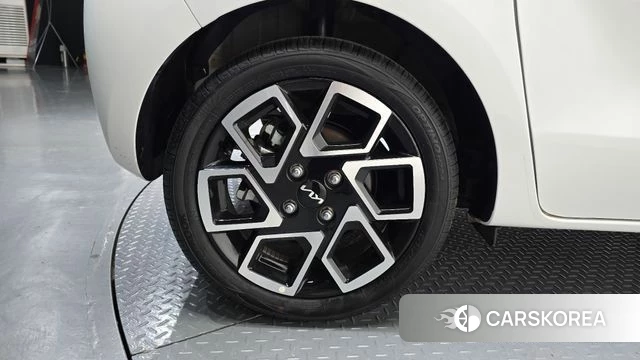 Kia The New Kia Ray id 4421442 из Кореи 25