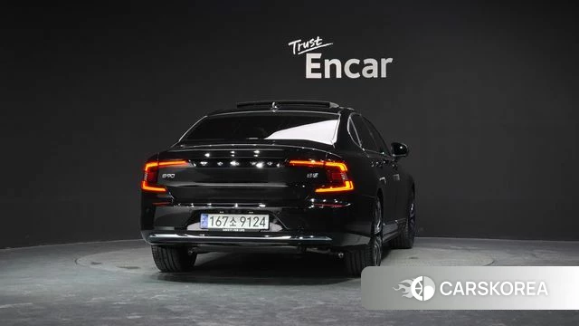 Volvo S90 id 3896845 из Кореи 14