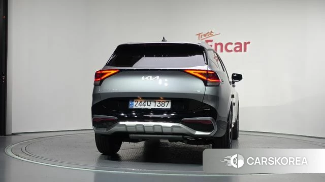 Kia Sportage 5th Generation Hybrid id 4773619 из Кореи 27
