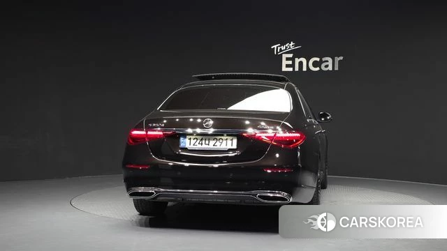 Mercedes-Benz S-Class W223 id 4556661 из Кореи 25