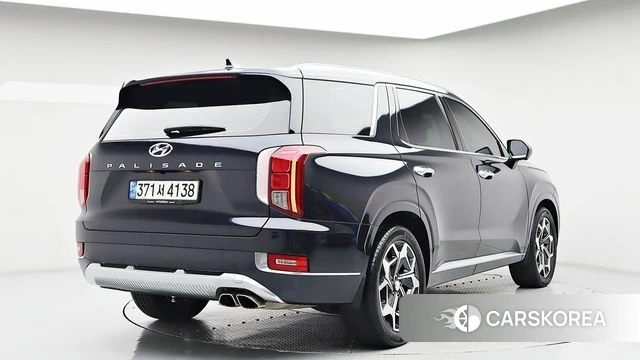 Hyundai Palisade id 3910999 из Кореи 14