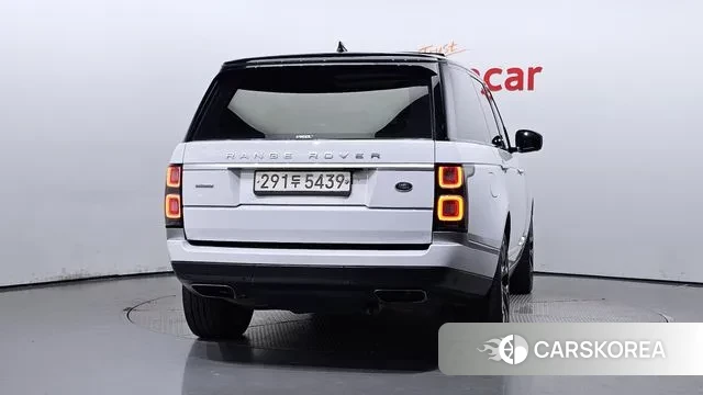 Land Rover Range Rover 4th Generation id 3209082 из Кореи 14