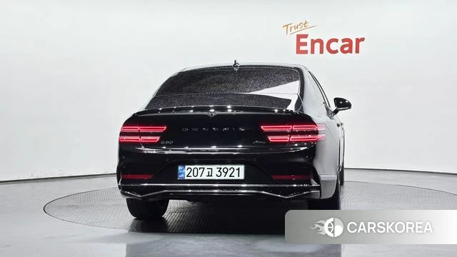 Genesis G80 (RG3) id 3963695 из Кореи 14