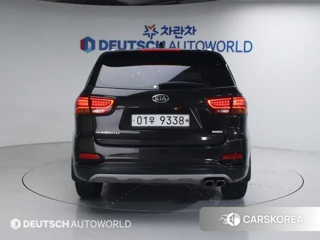 Kia The New Sorento id 3748655 из Кореи 14