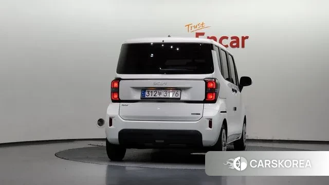 Kia The New Kia Ray id 3321966 из Кореи 14