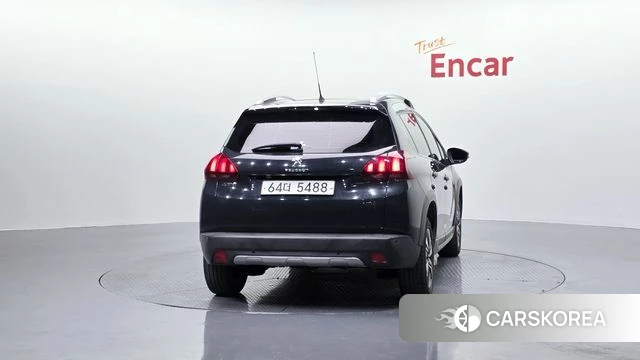 Peugeot 2008 id 3814214 из Кореи 14