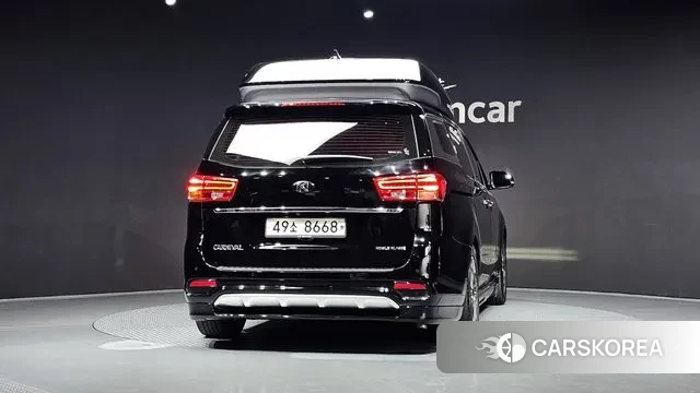 Kia The New Carnival id 3464636 из Кореи 14